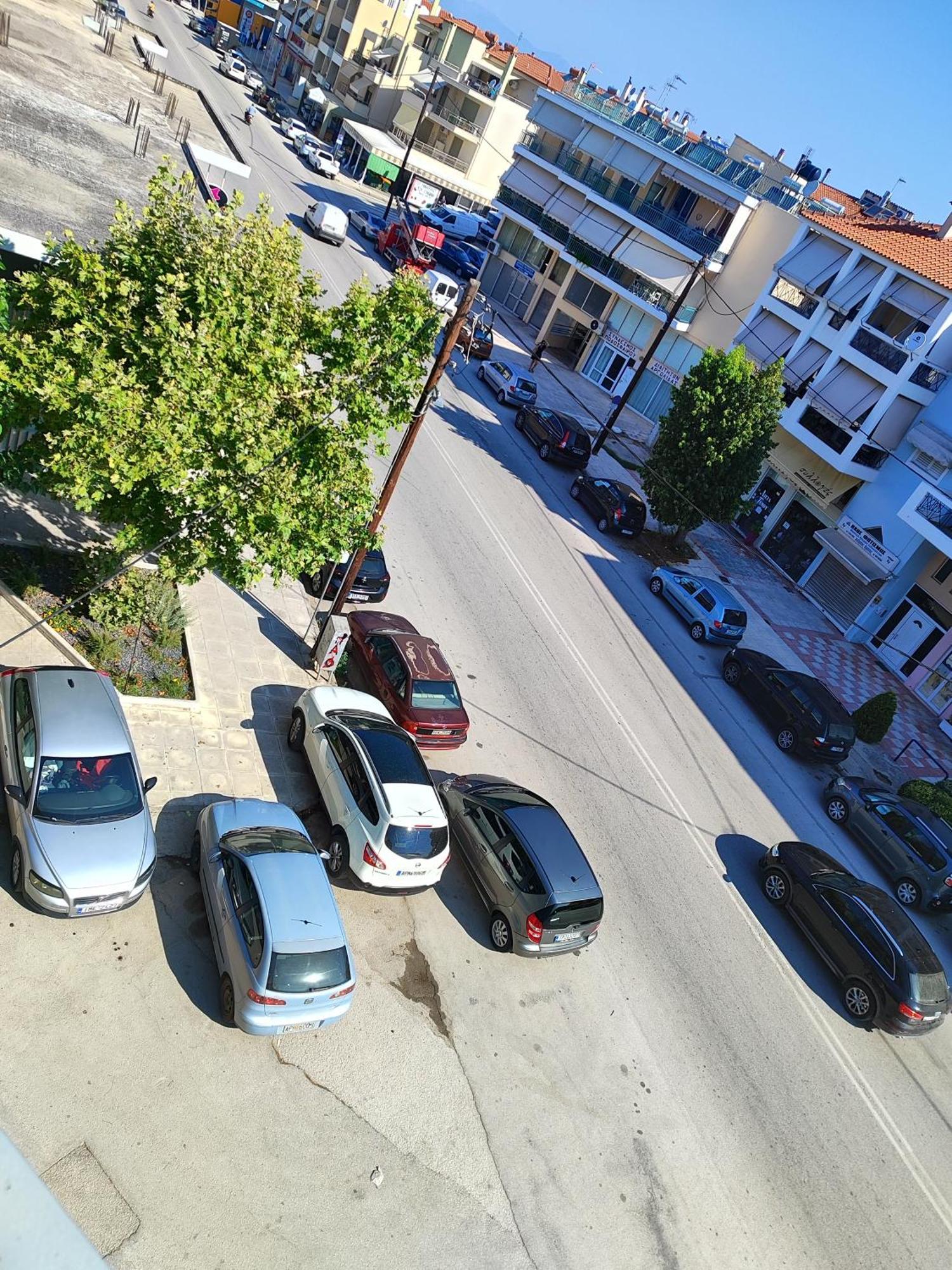 Δροσια 1 Apartment Nafplio Exterior photo