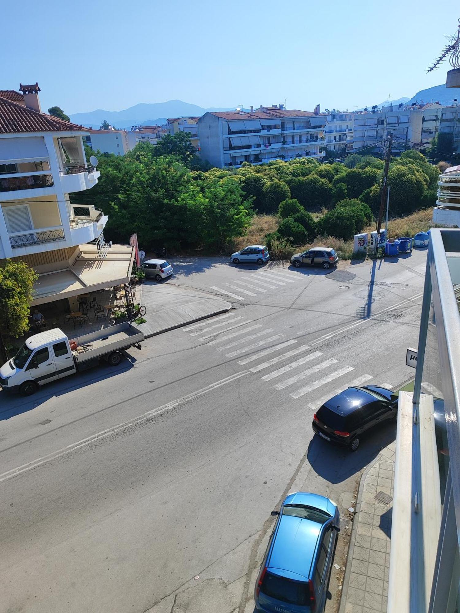 Δροσια 1 Apartment Nafplio Exterior photo