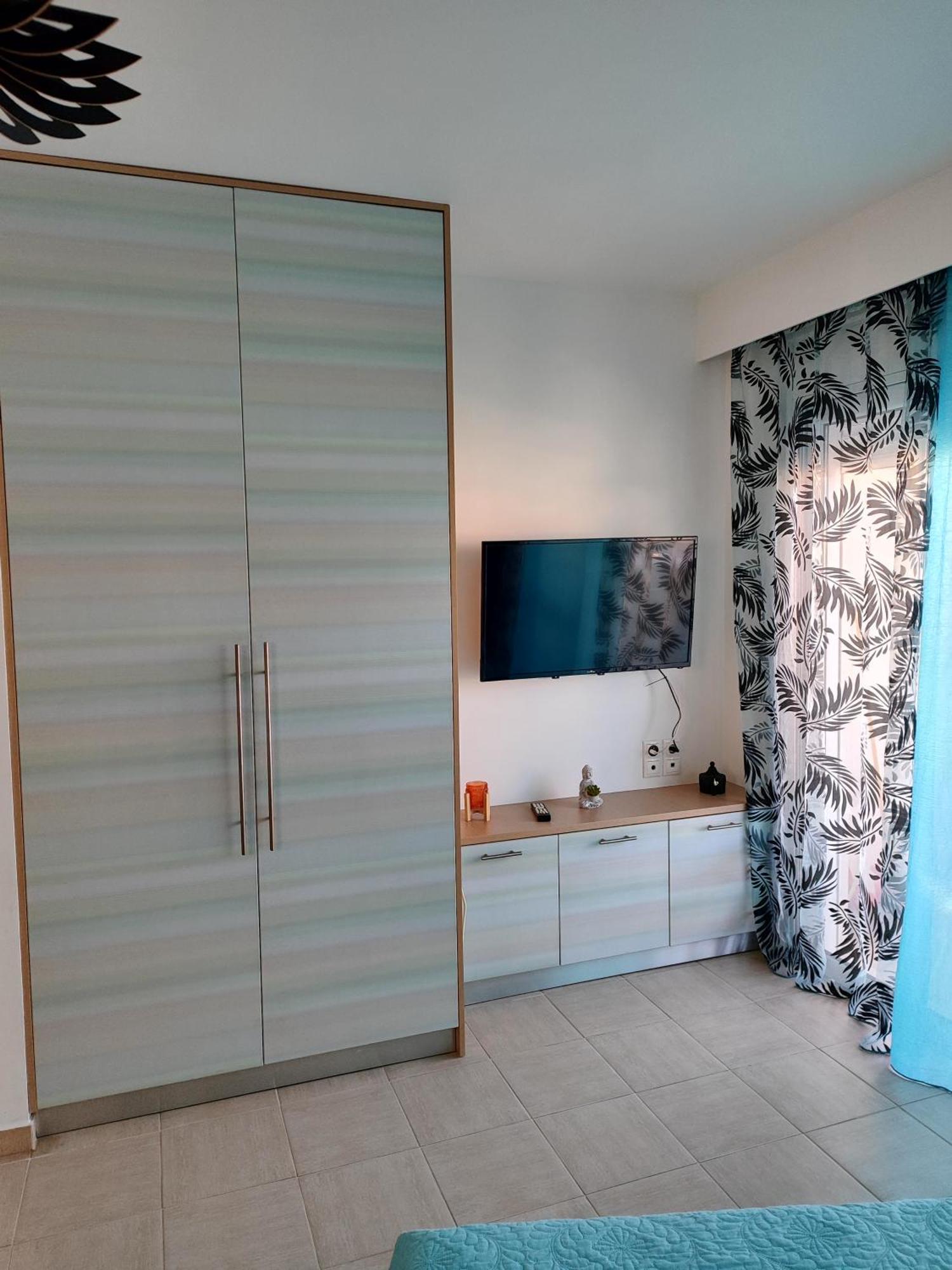 Δροσια 1 Apartment Nafplio Exterior photo