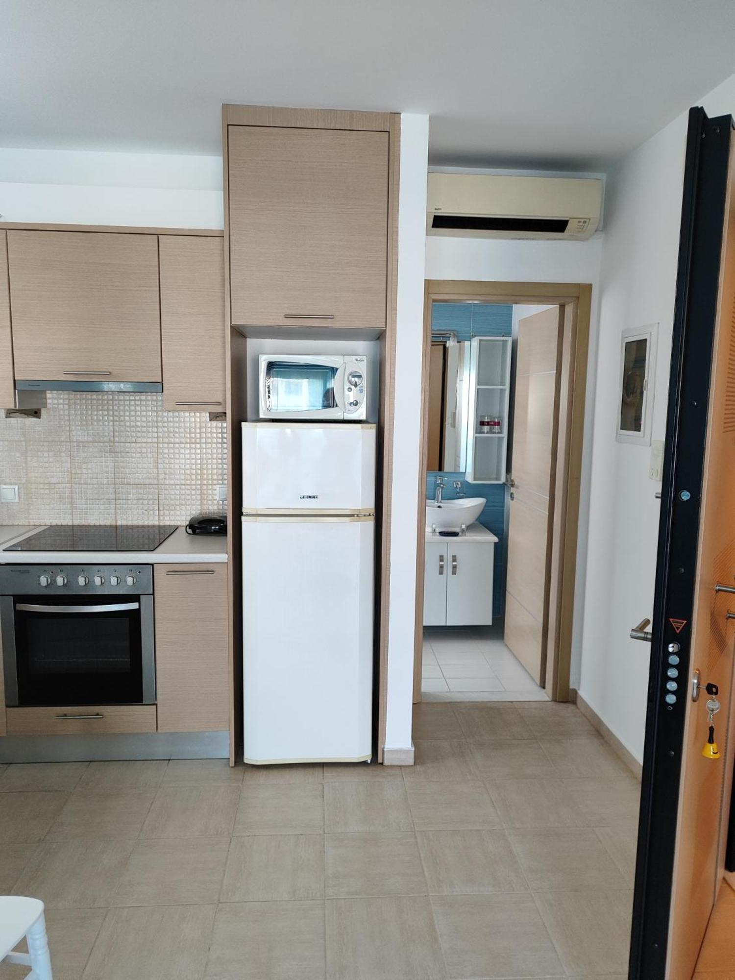 Δροσια 1 Apartment Nafplio Exterior photo