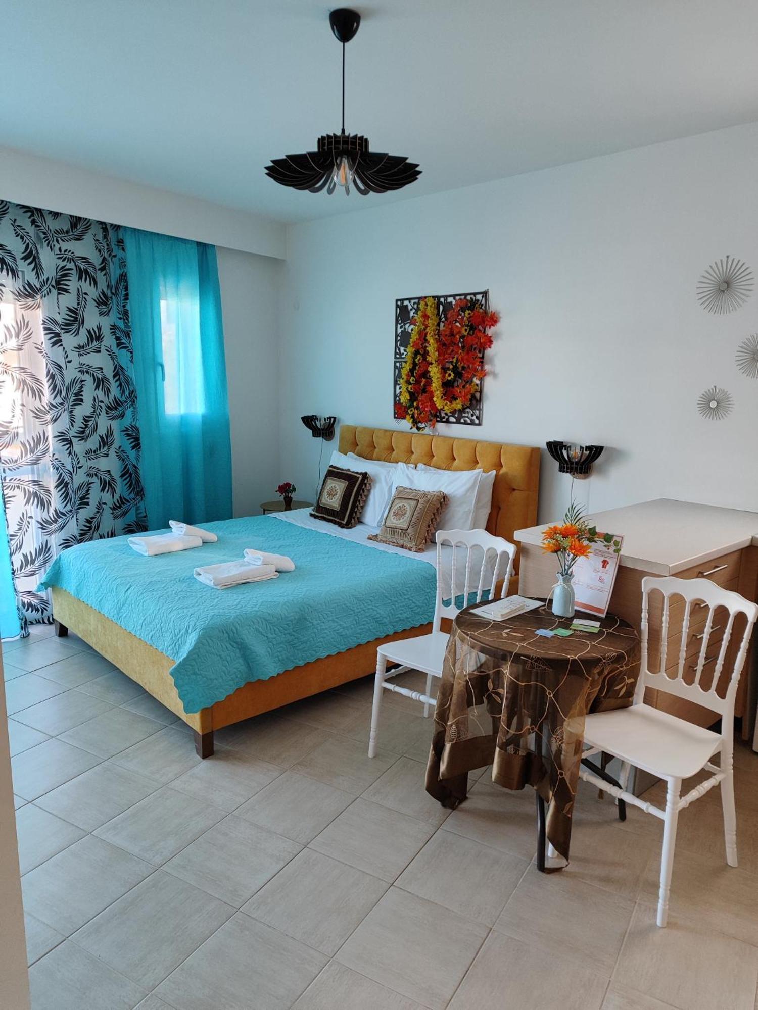 Δροσια 1 Apartment Nafplio Exterior photo