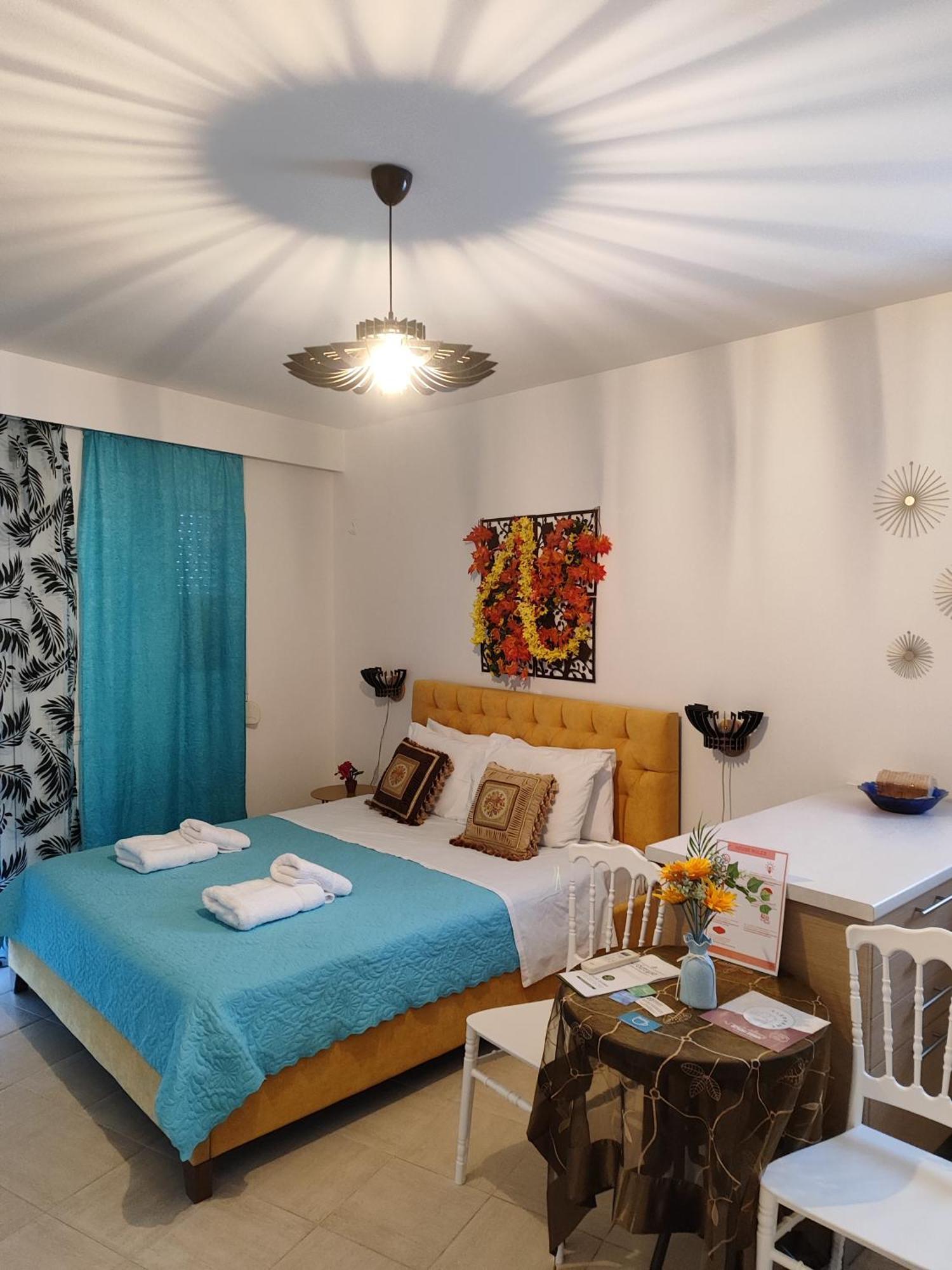 Δροσια 1 Apartment Nafplio Exterior photo