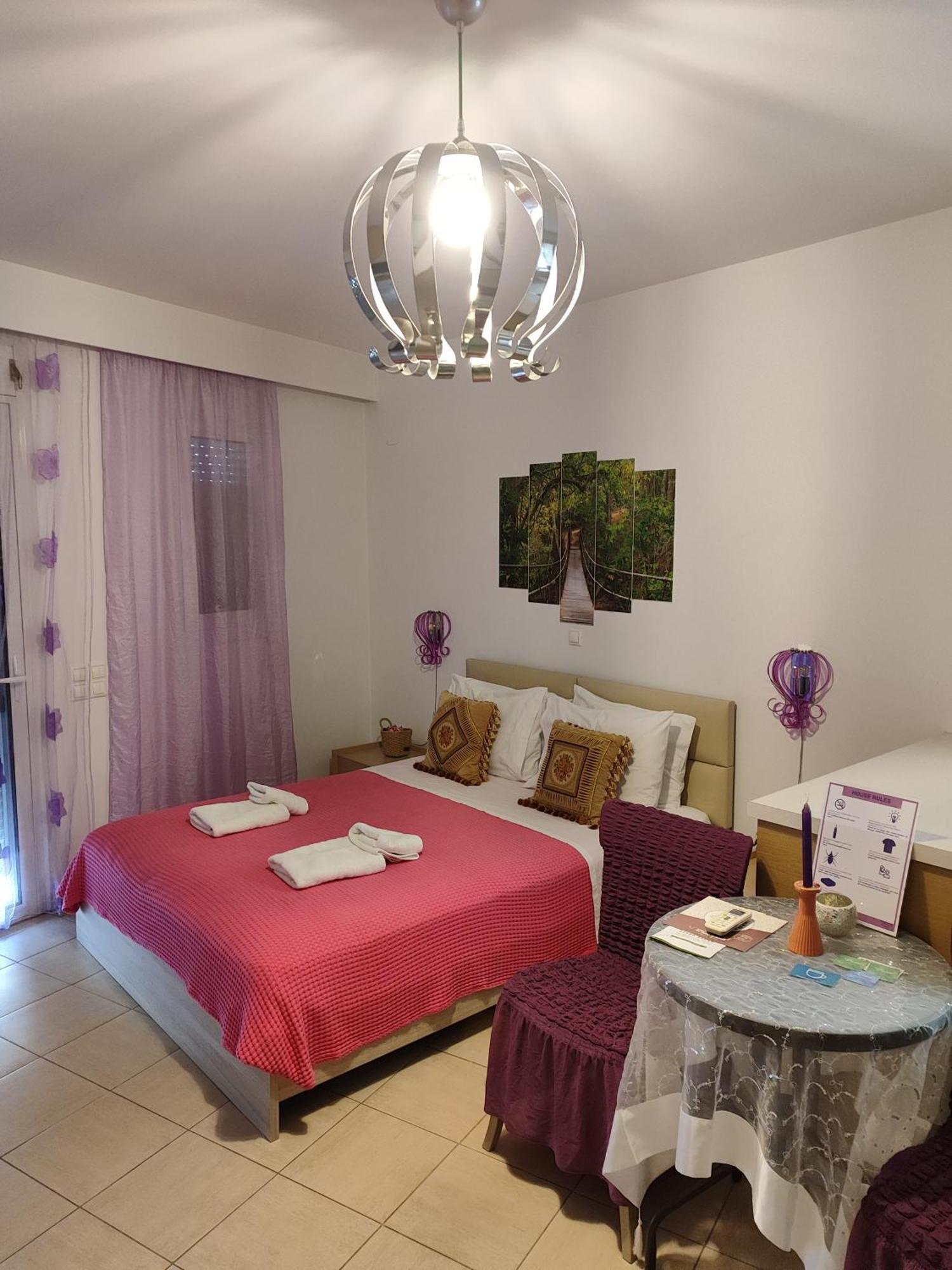 Δροσια 1 Apartment Nafplio Exterior photo