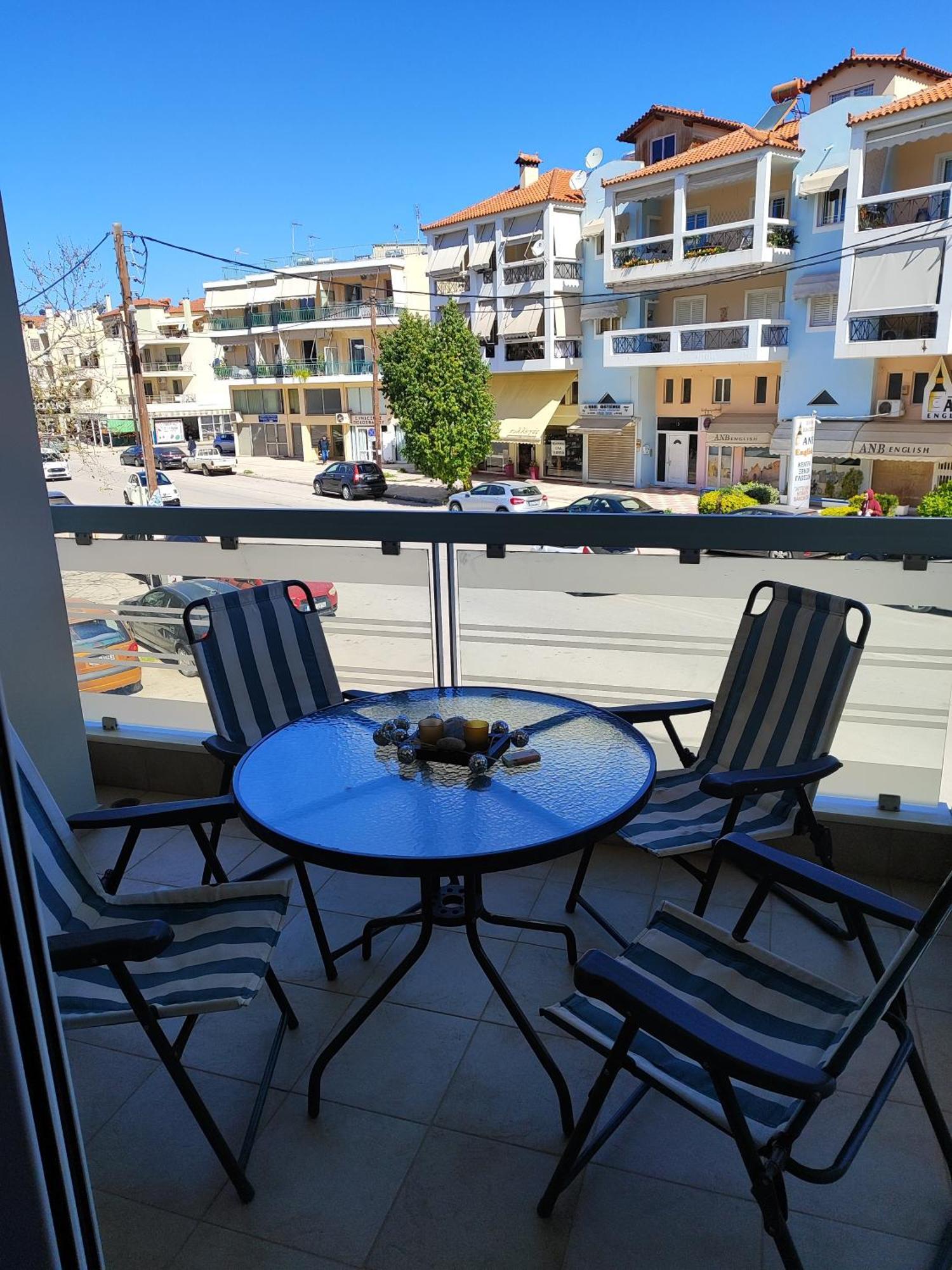 Δροσια 1 Apartment Nafplio Exterior photo