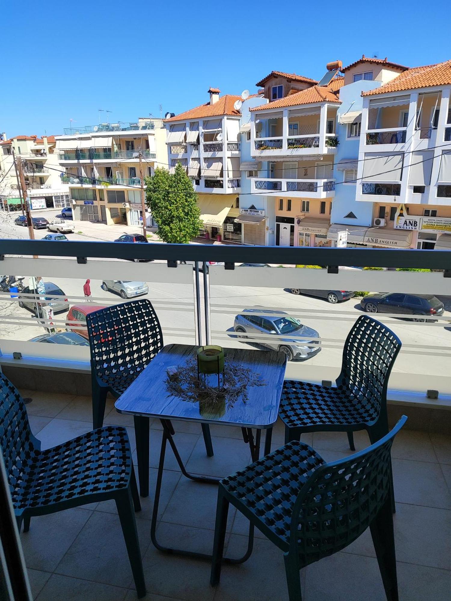 Δροσια 1 Apartment Nafplio Exterior photo