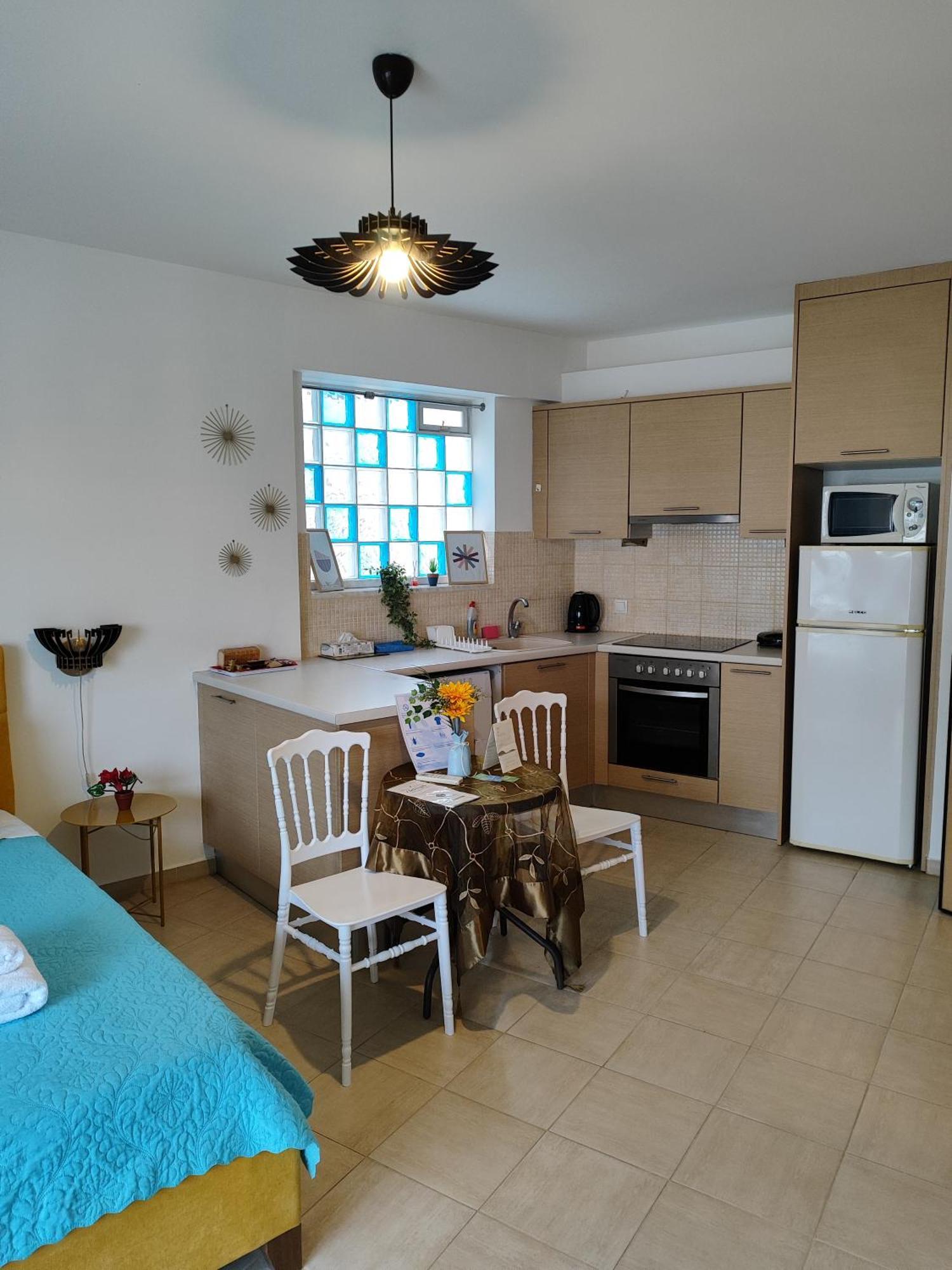 Δροσια 1 Apartment Nafplio Exterior photo