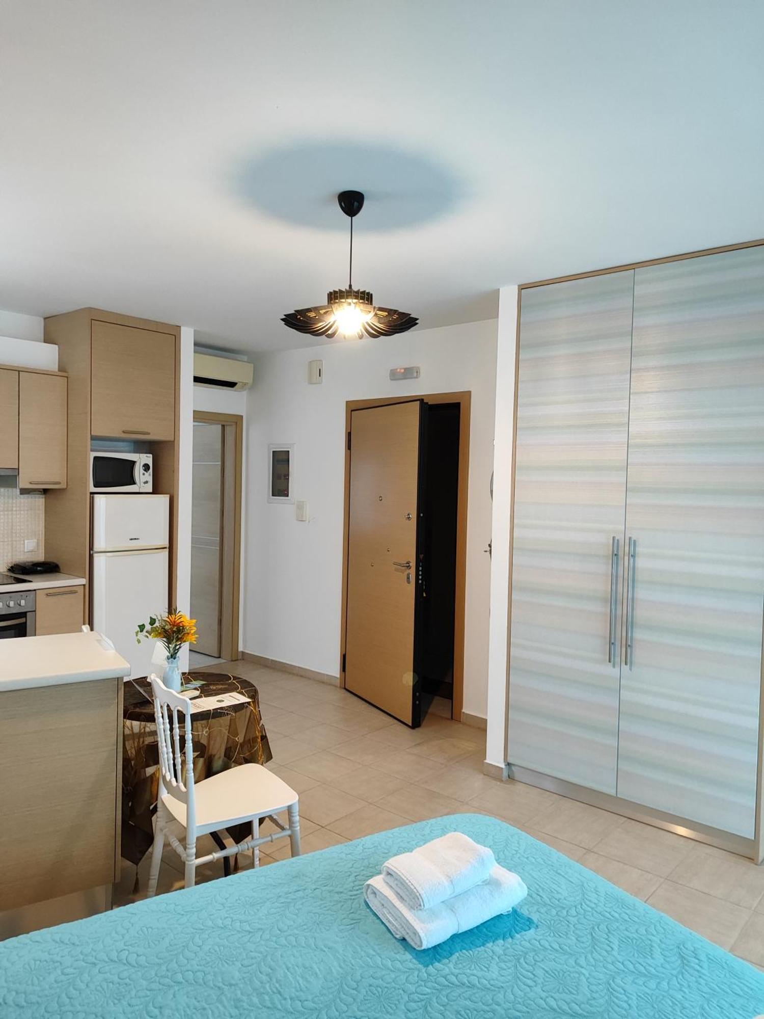 Δροσια 1 Apartment Nafplio Exterior photo