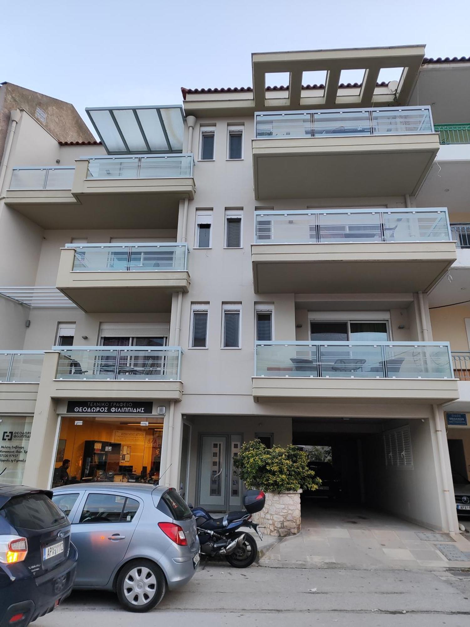 Δροσια 1 Apartment Nafplio Exterior photo