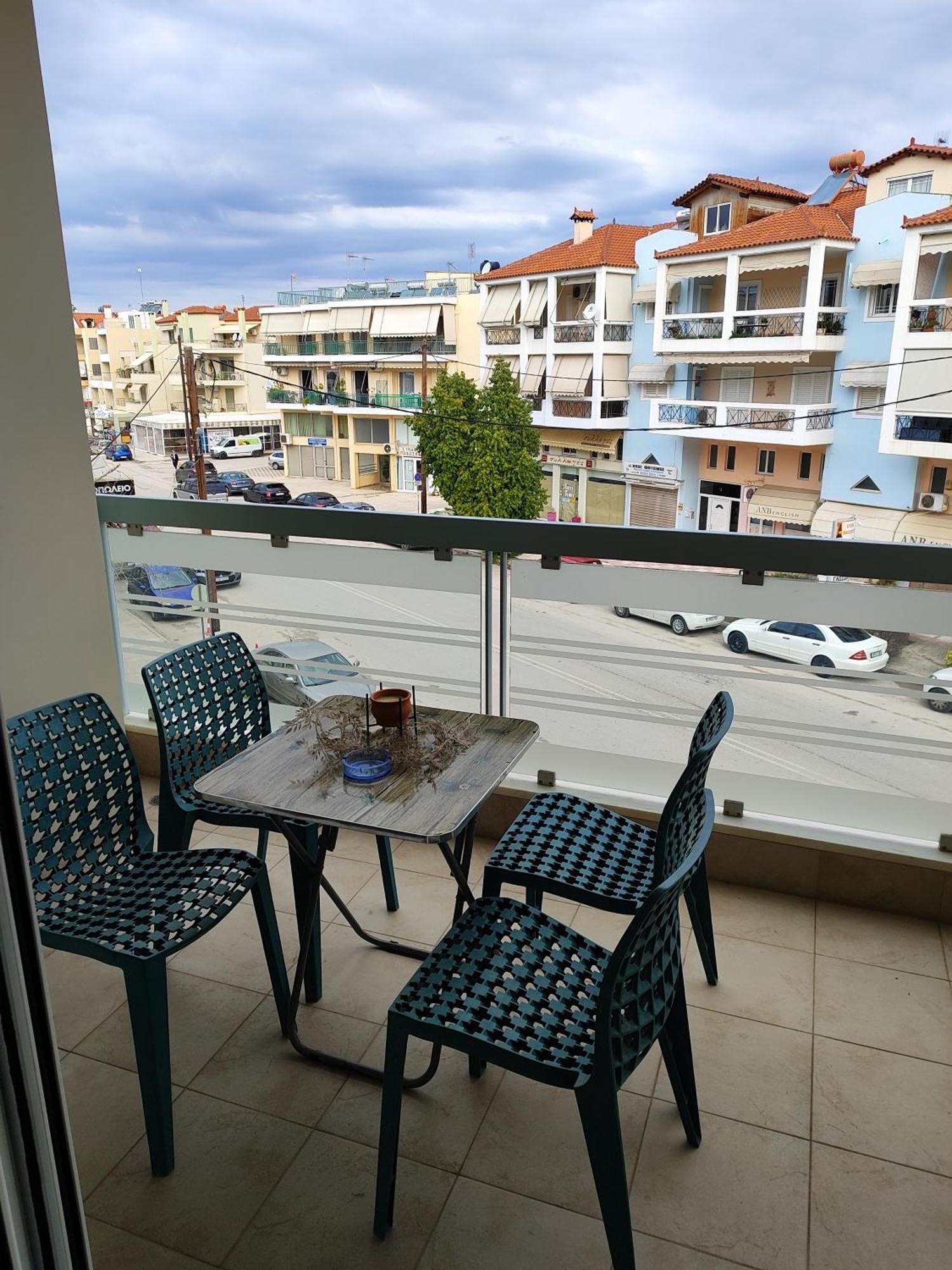 Δροσια 1 Apartment Nafplio Exterior photo