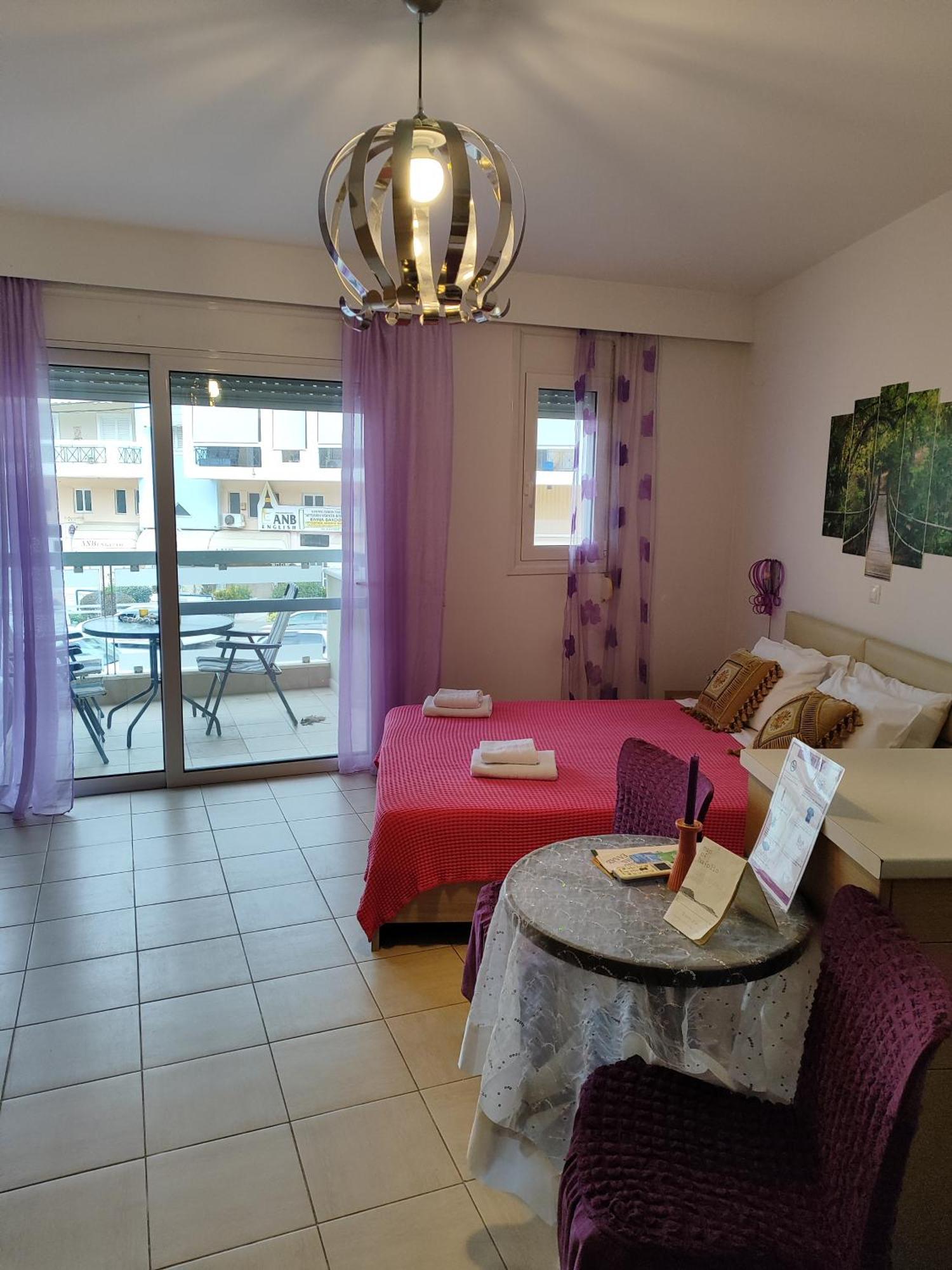 Δροσια 1 Apartment Nafplio Exterior photo
