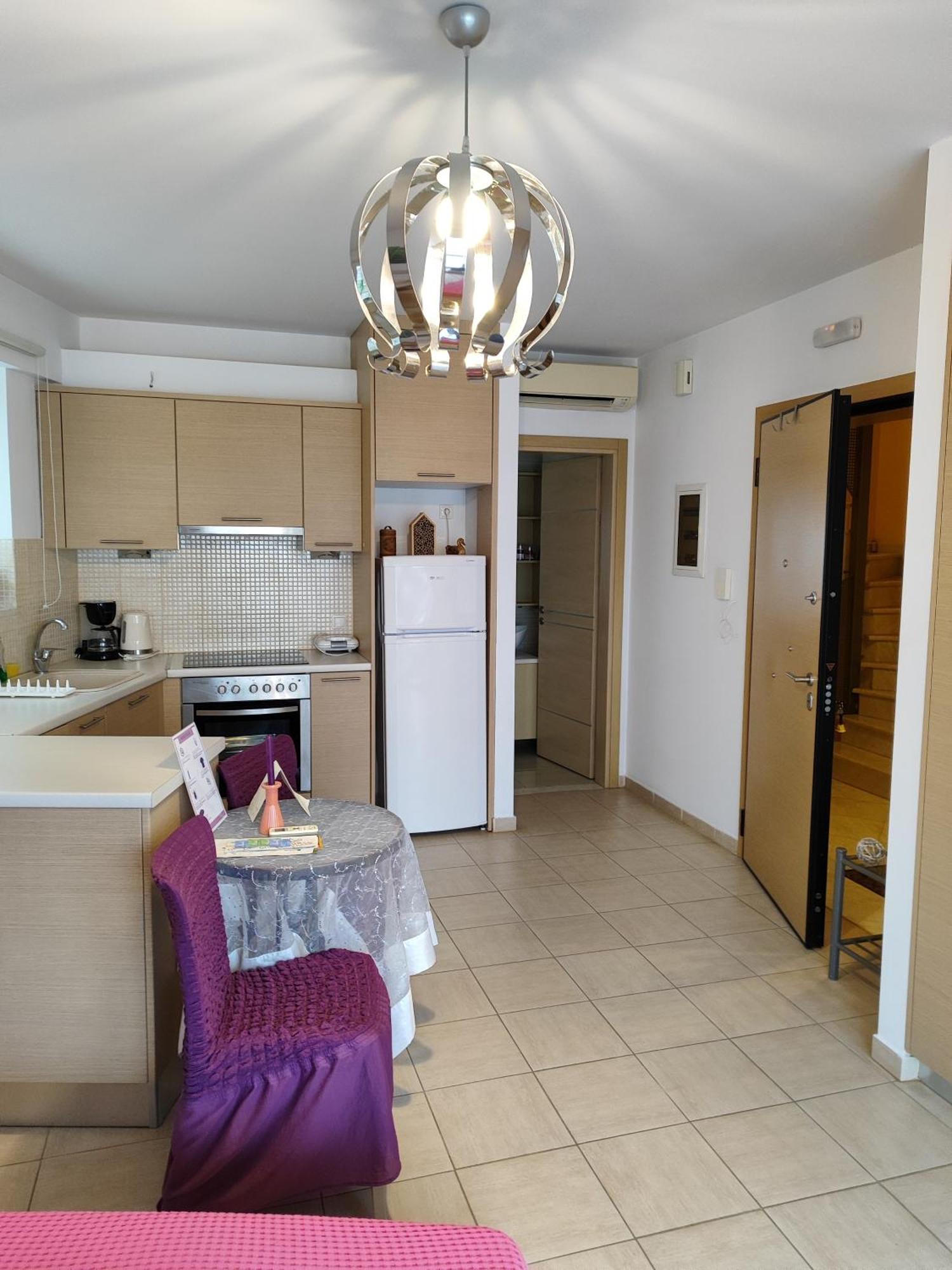 Δροσια 1 Apartment Nafplio Exterior photo