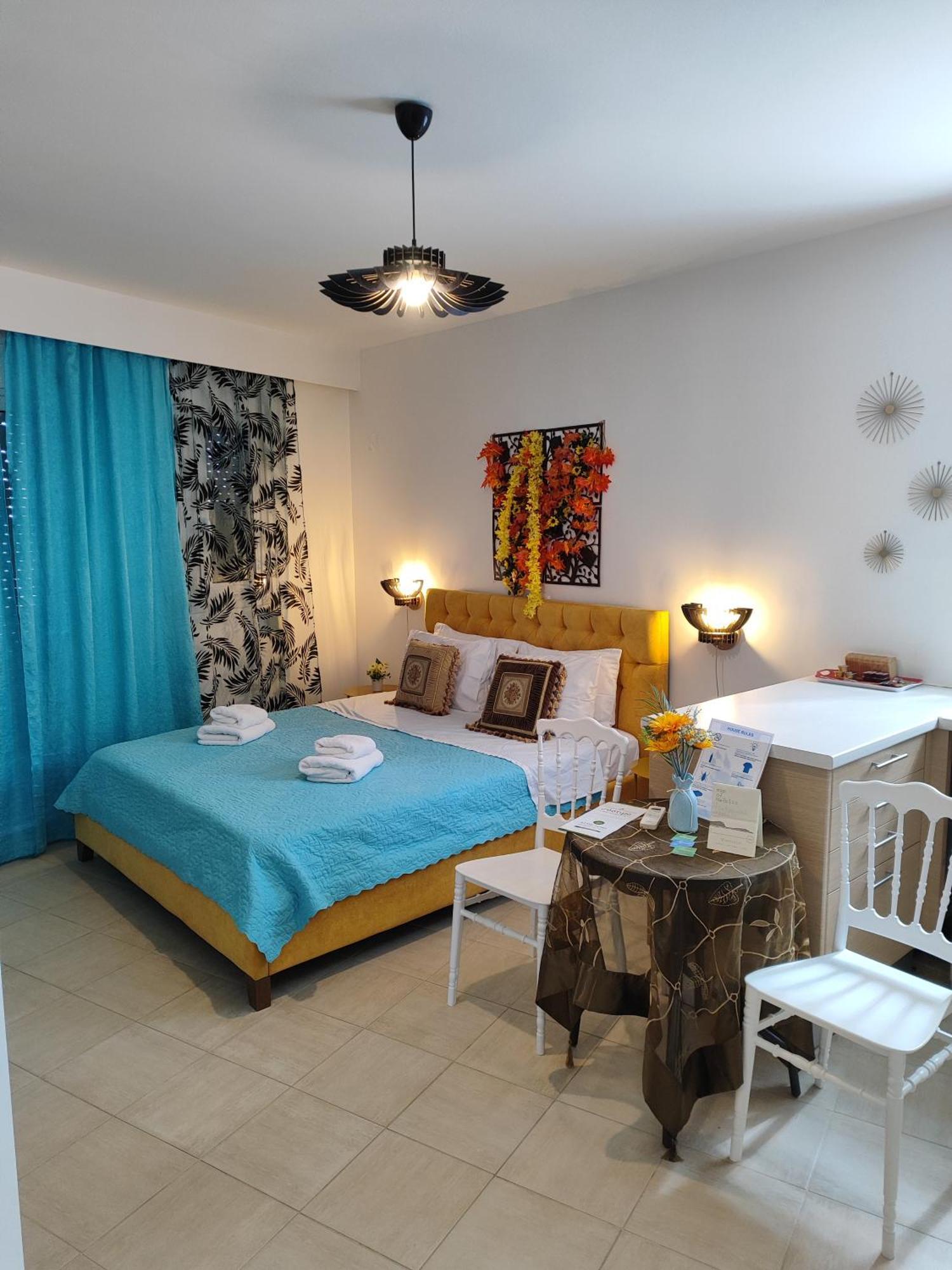 Δροσια 1 Apartment Nafplio Exterior photo