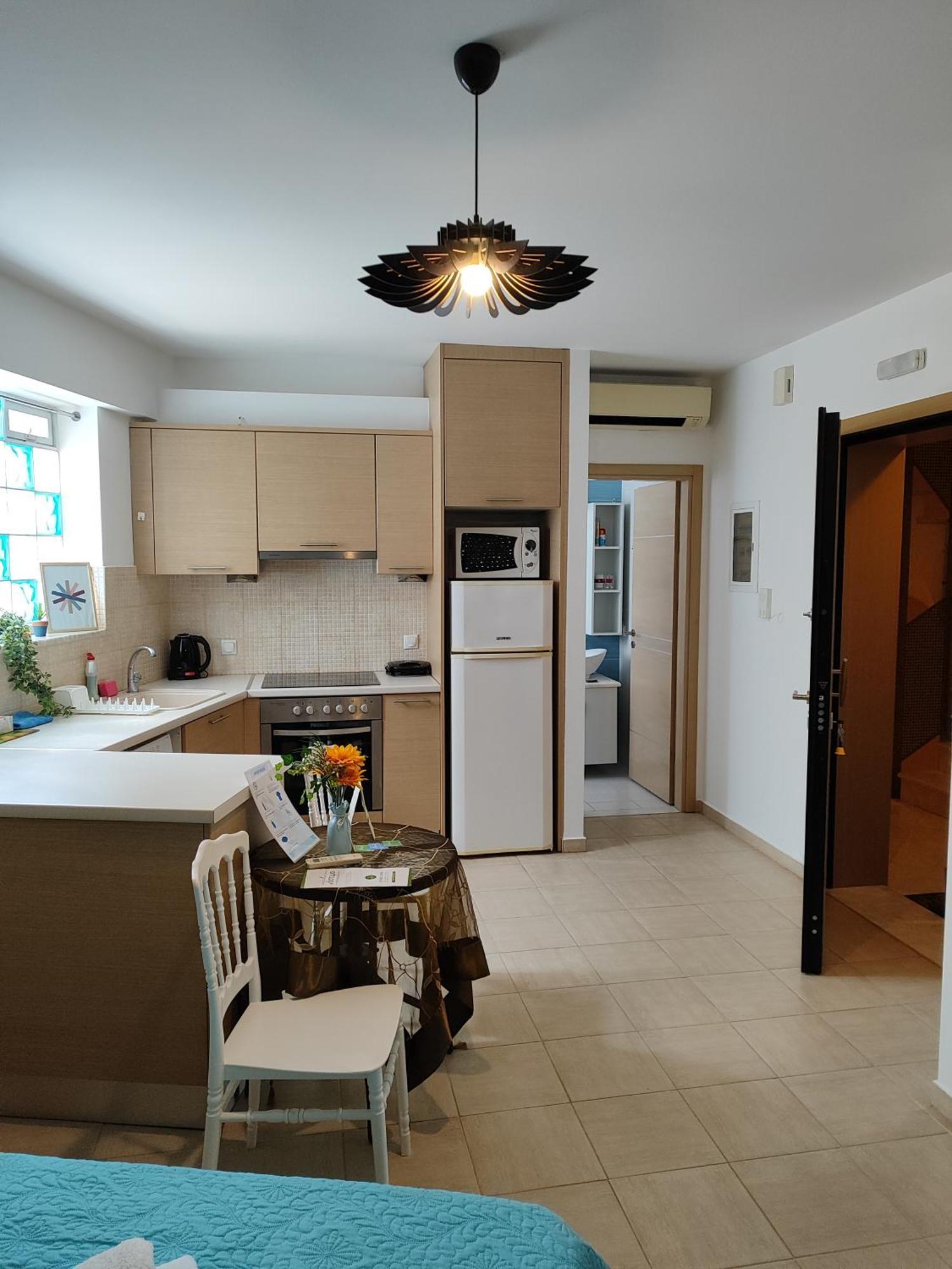 Δροσια 1 Apartment Nafplio Exterior photo