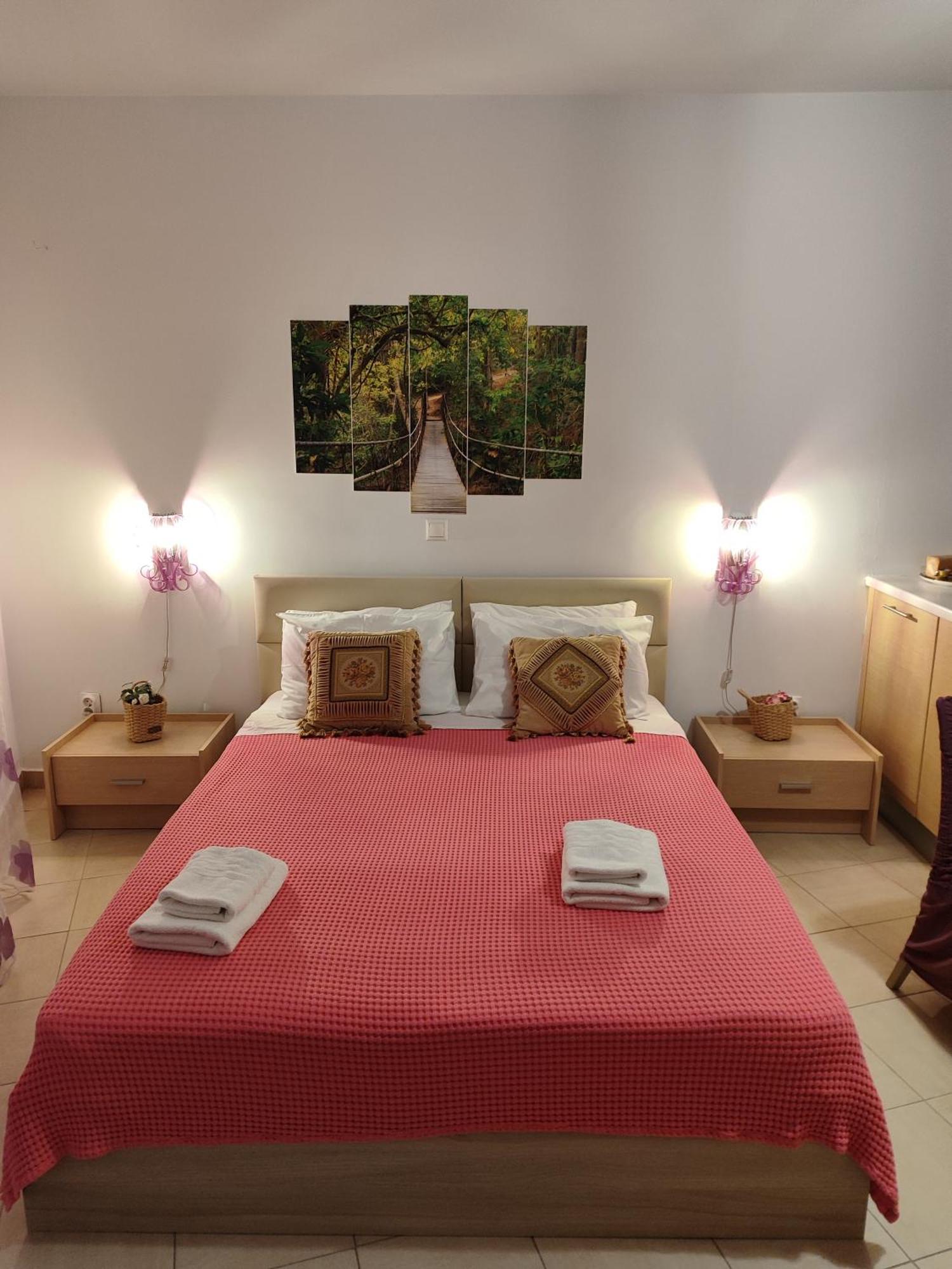 Δροσια 1 Apartment Nafplio Exterior photo