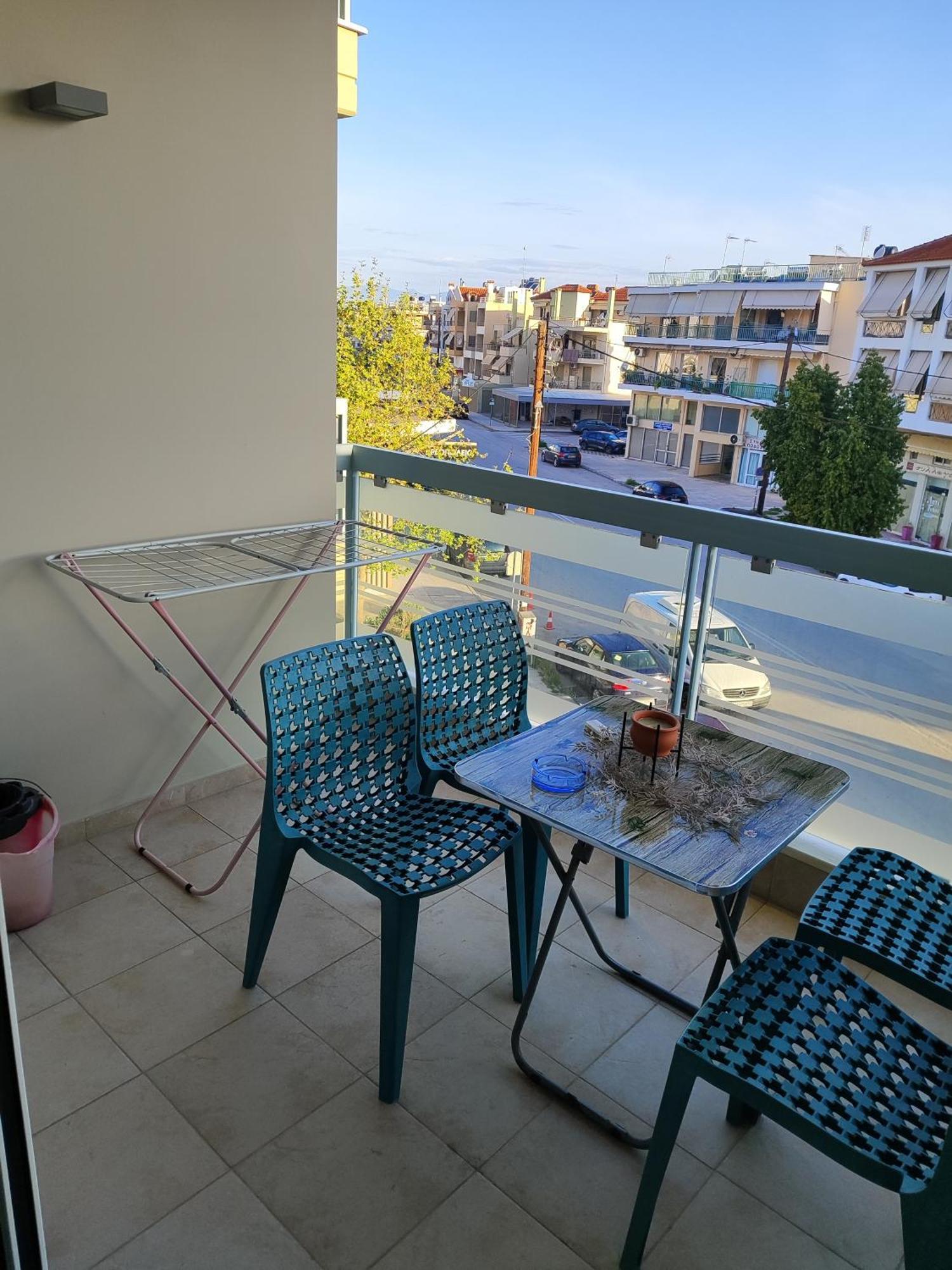 Δροσια 1 Apartment Nafplio Exterior photo